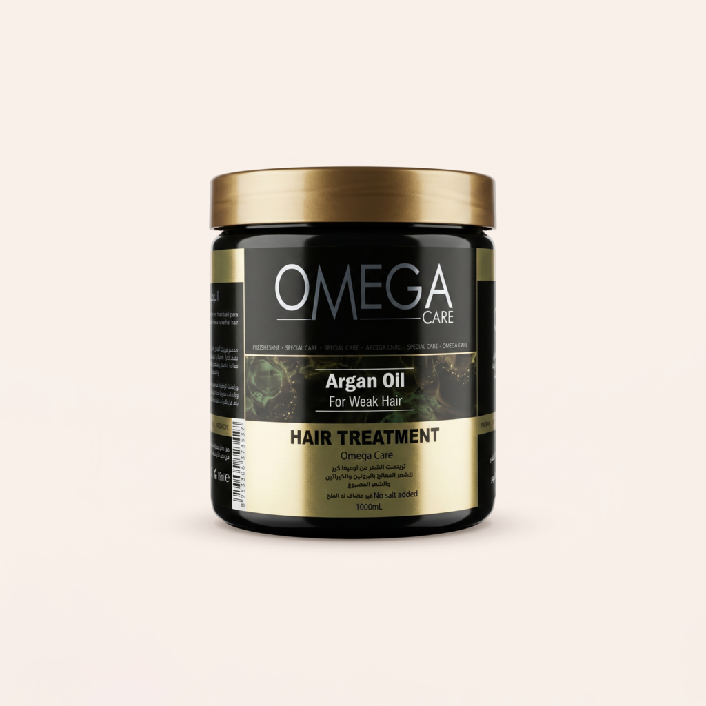 Argan Oil Hair Mask
