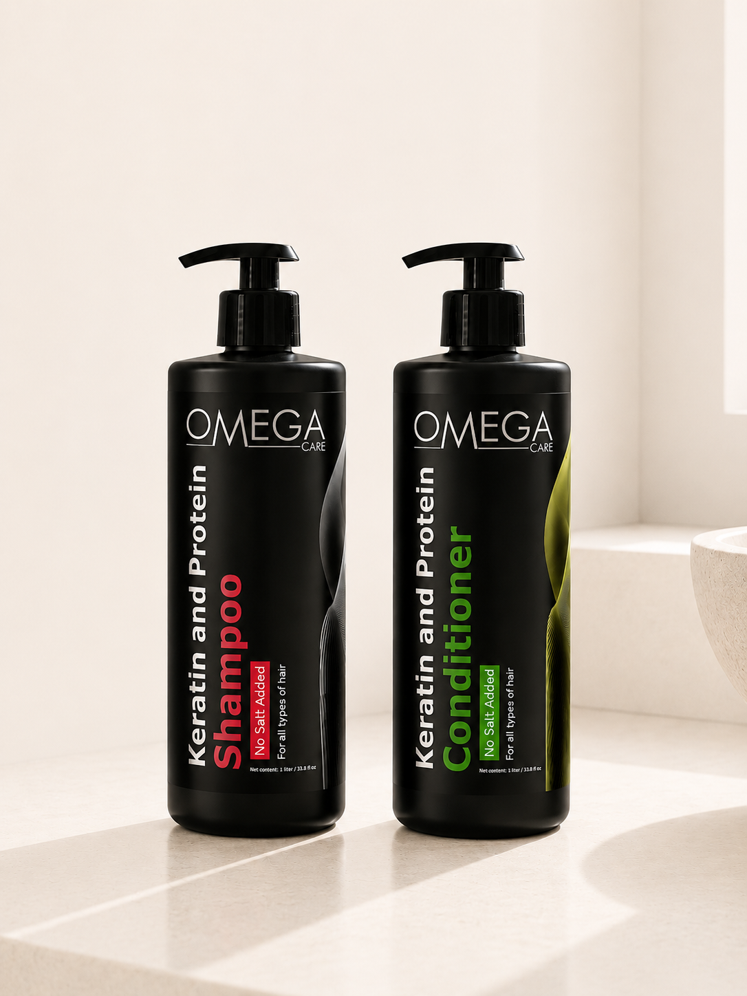 Hair Conditioner for Protein and Keratin Treated Hair - Image 2