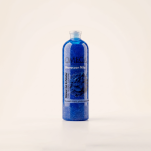 Shower Gel - Moroccan indigo