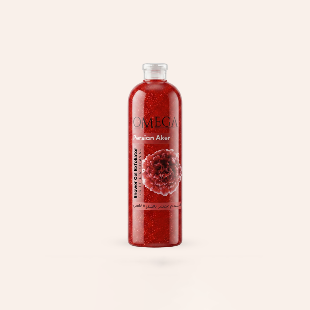 Shower Gel - Aker Fassi