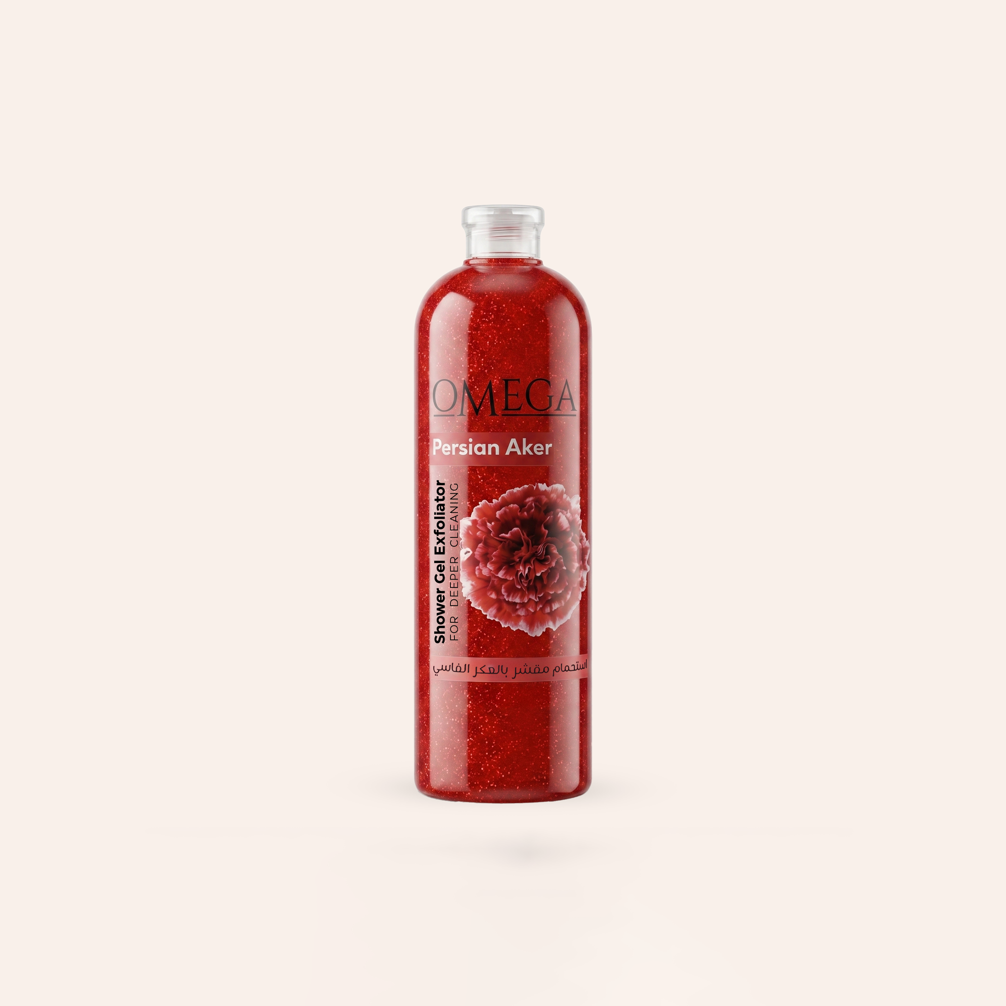 Shower Gel - Aker Fassi - Image 1