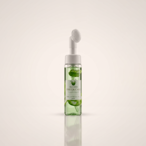 Foaming Face Wash - Aloe Vera