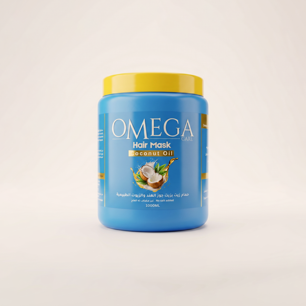 Coconut Oil Hair Oil Treatment