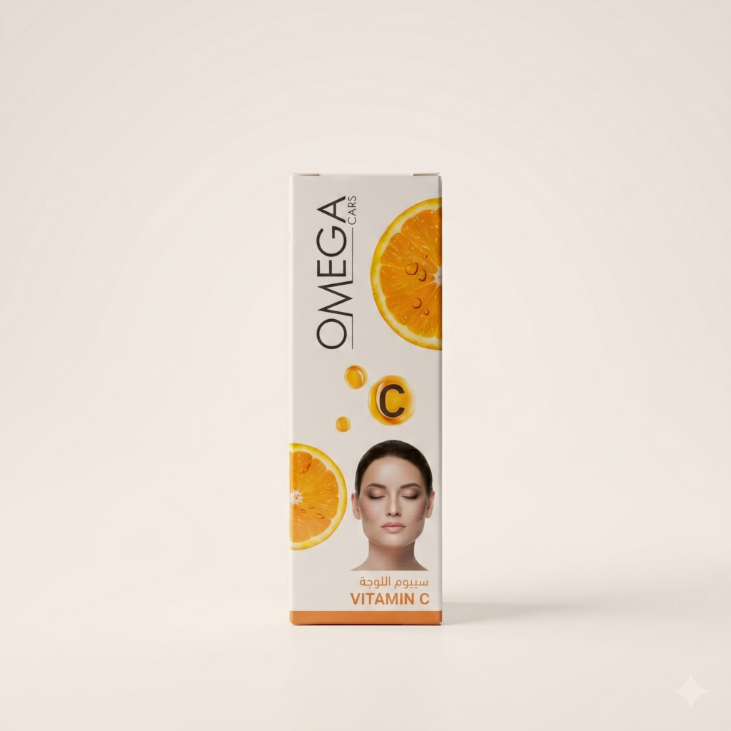 Vitamin C face serum