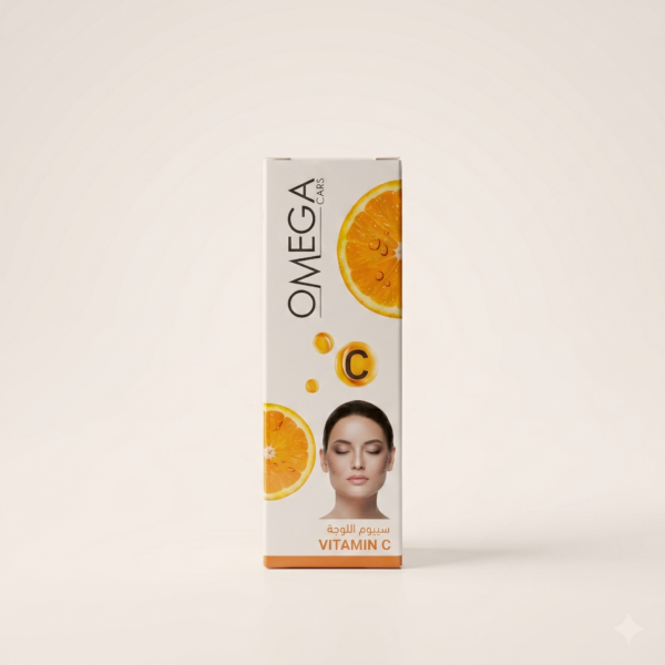 Vitamin C face serum
