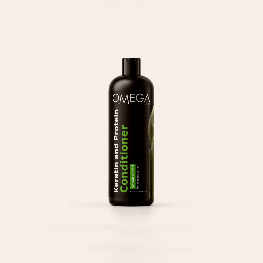 Hair Conditioner for Protein and Keratin Treated Hair