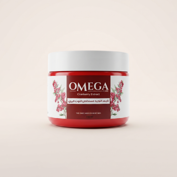 Natural Tint Cream - Cranberry