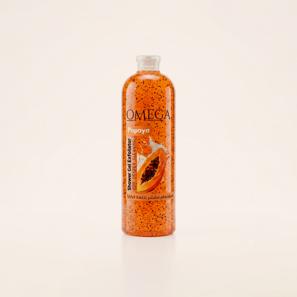 Shower Gel - Papaya