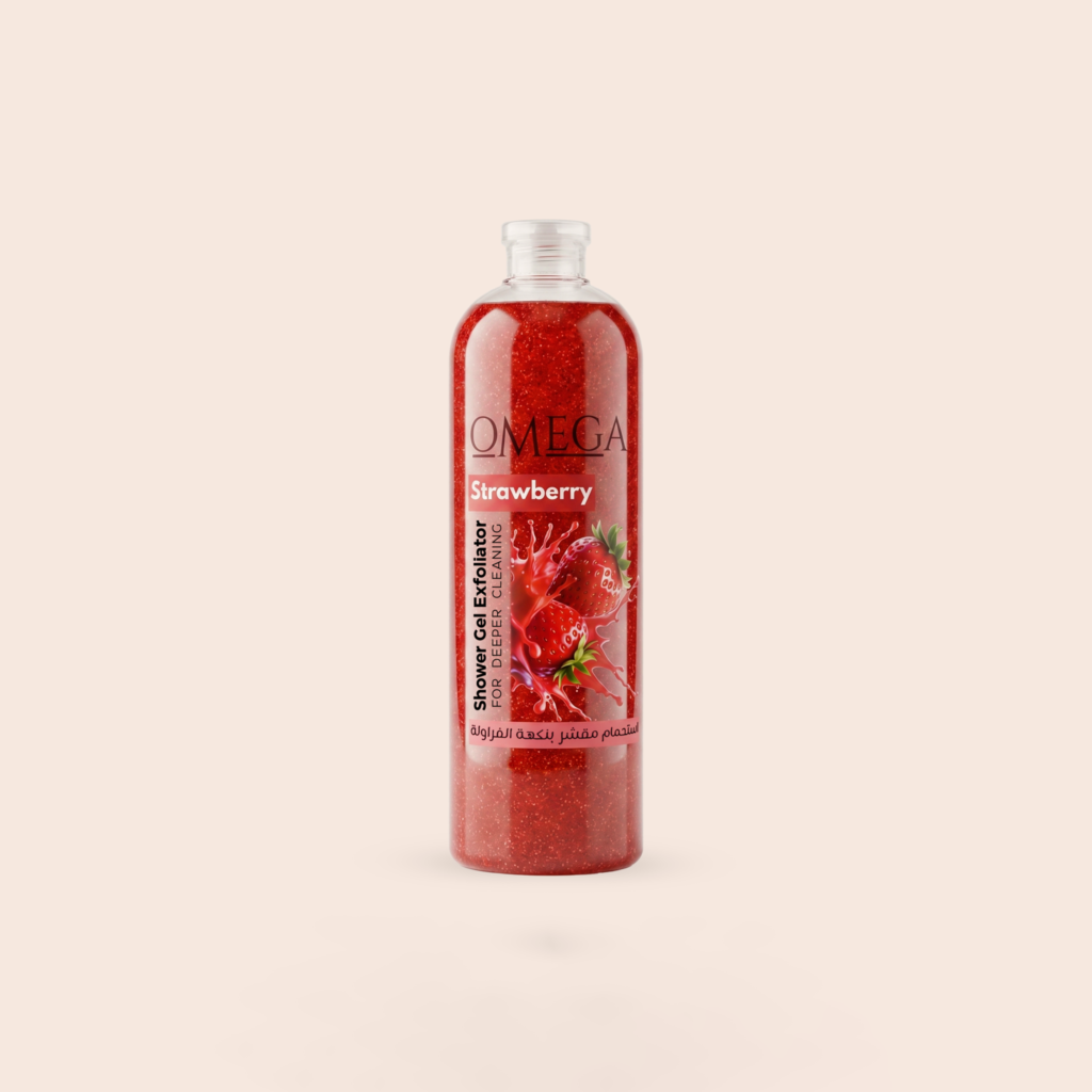 Shower Gel - Strawberry