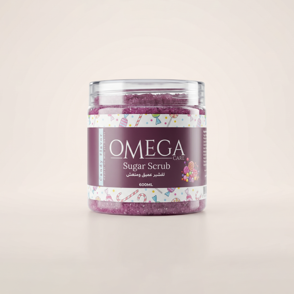 Sugar Scrub - Candy