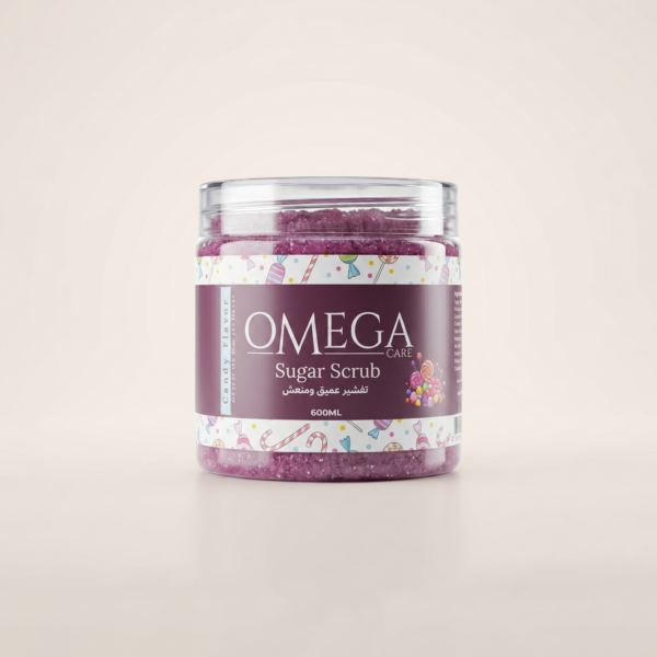 Sugar Scrub - Candy