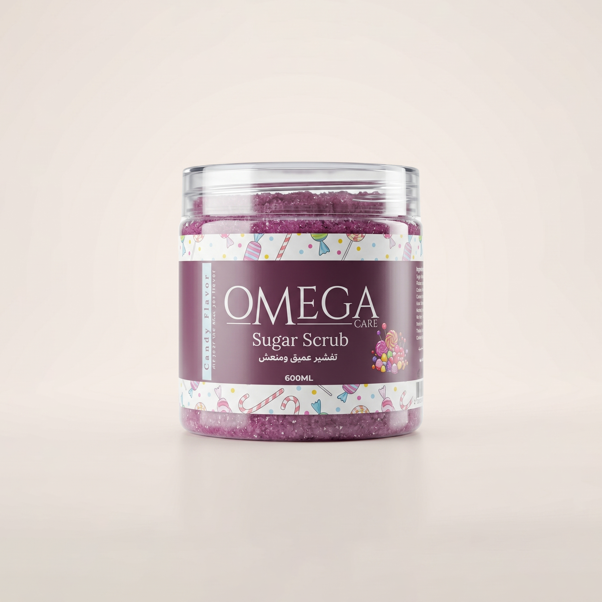Sugar Scrub - Candy - Image 1