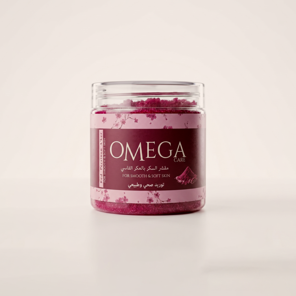 Sugar Scrub -  Aker Fassi