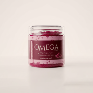 Sugar Scrub -  Aker Fassi