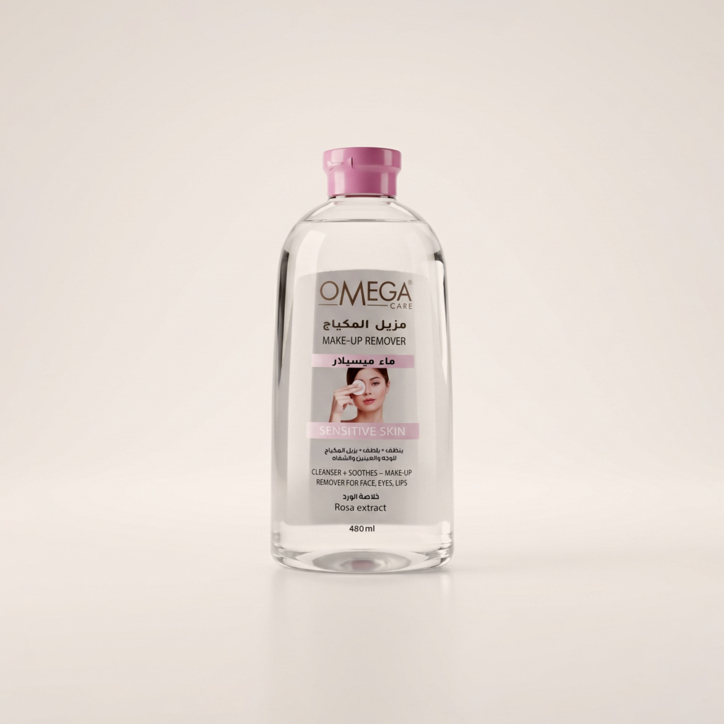 Makeup remover